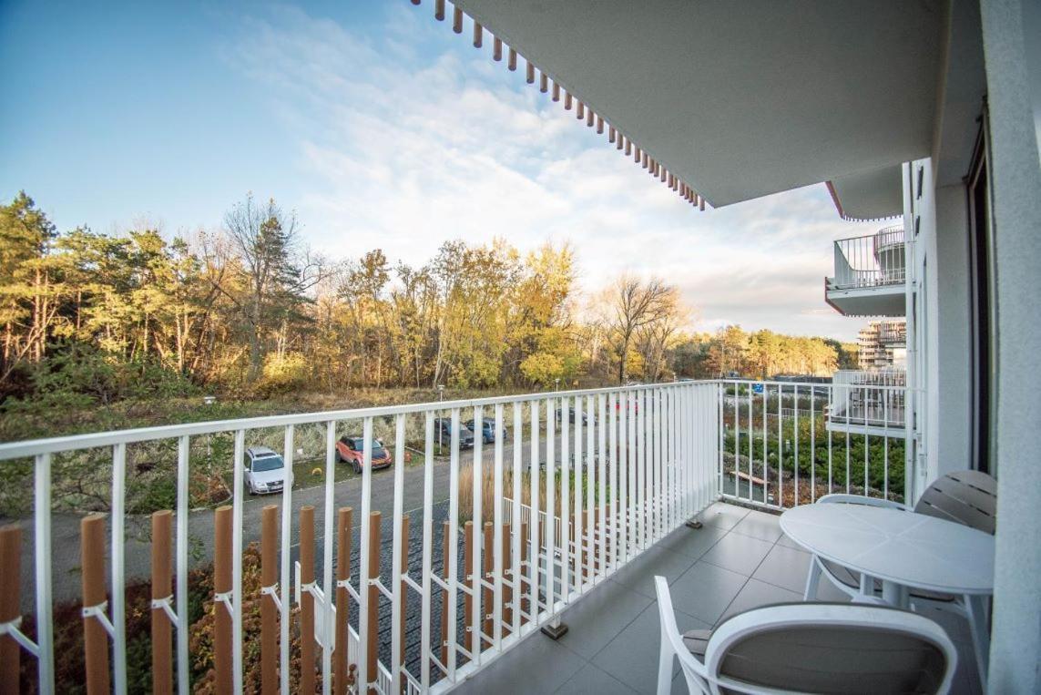 Rubus - Apartament Z Sypialnia & Parking - Apartamenty Na Wyspie Swinoujscie Bagian luar foto