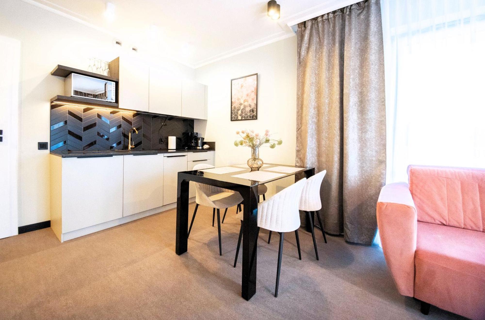 Rubus - Apartament Z Sypialnia & Parking - Apartamenty Na Wyspie Swinoujscie Bagian luar foto