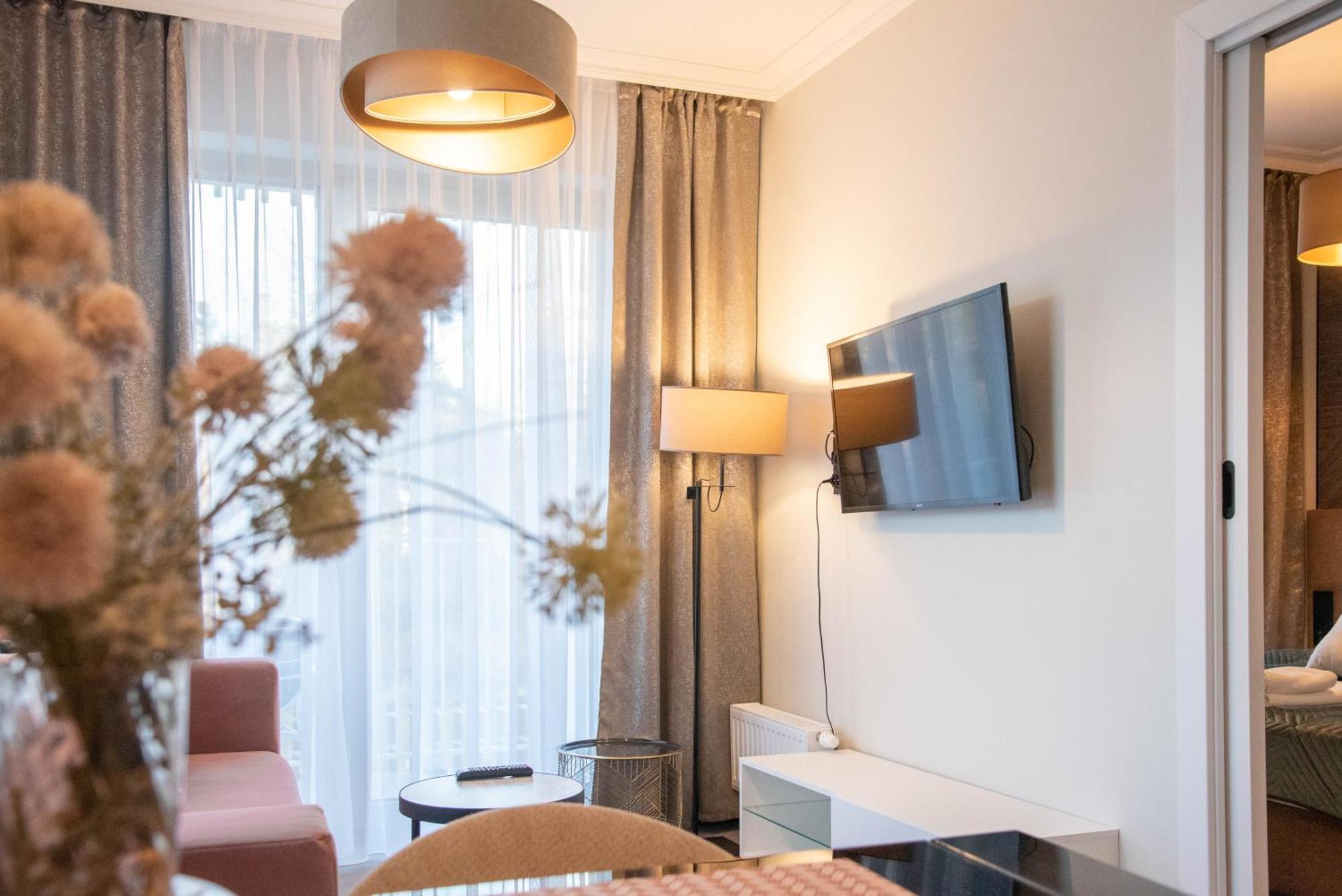 Rubus - Apartament Z Sypialnia & Parking - Apartamenty Na Wyspie Swinoujscie Bagian luar foto