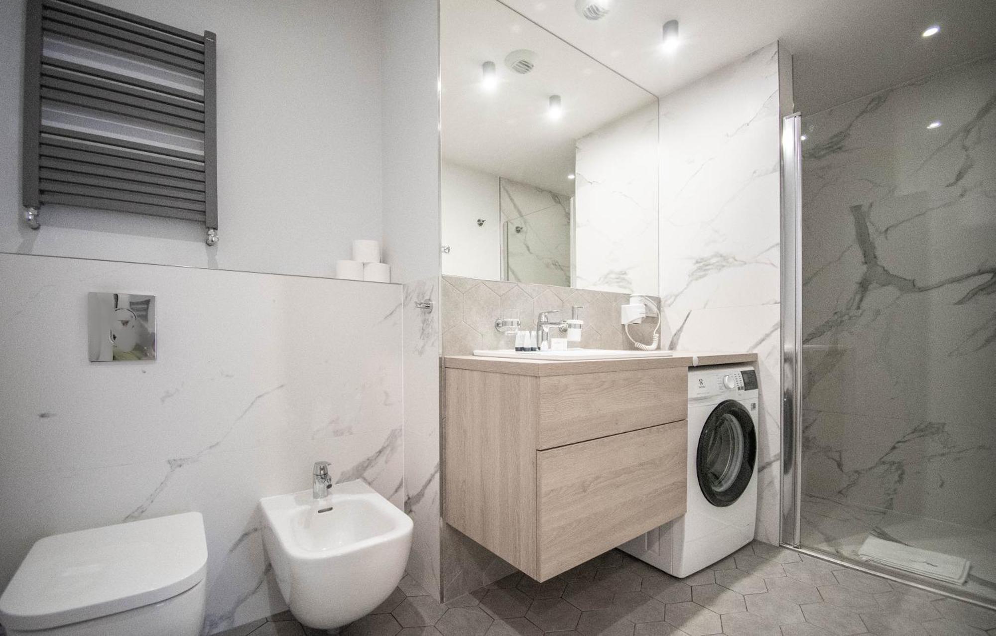 Rubus - Apartament Z Sypialnia & Parking - Apartamenty Na Wyspie Swinoujscie Bagian luar foto