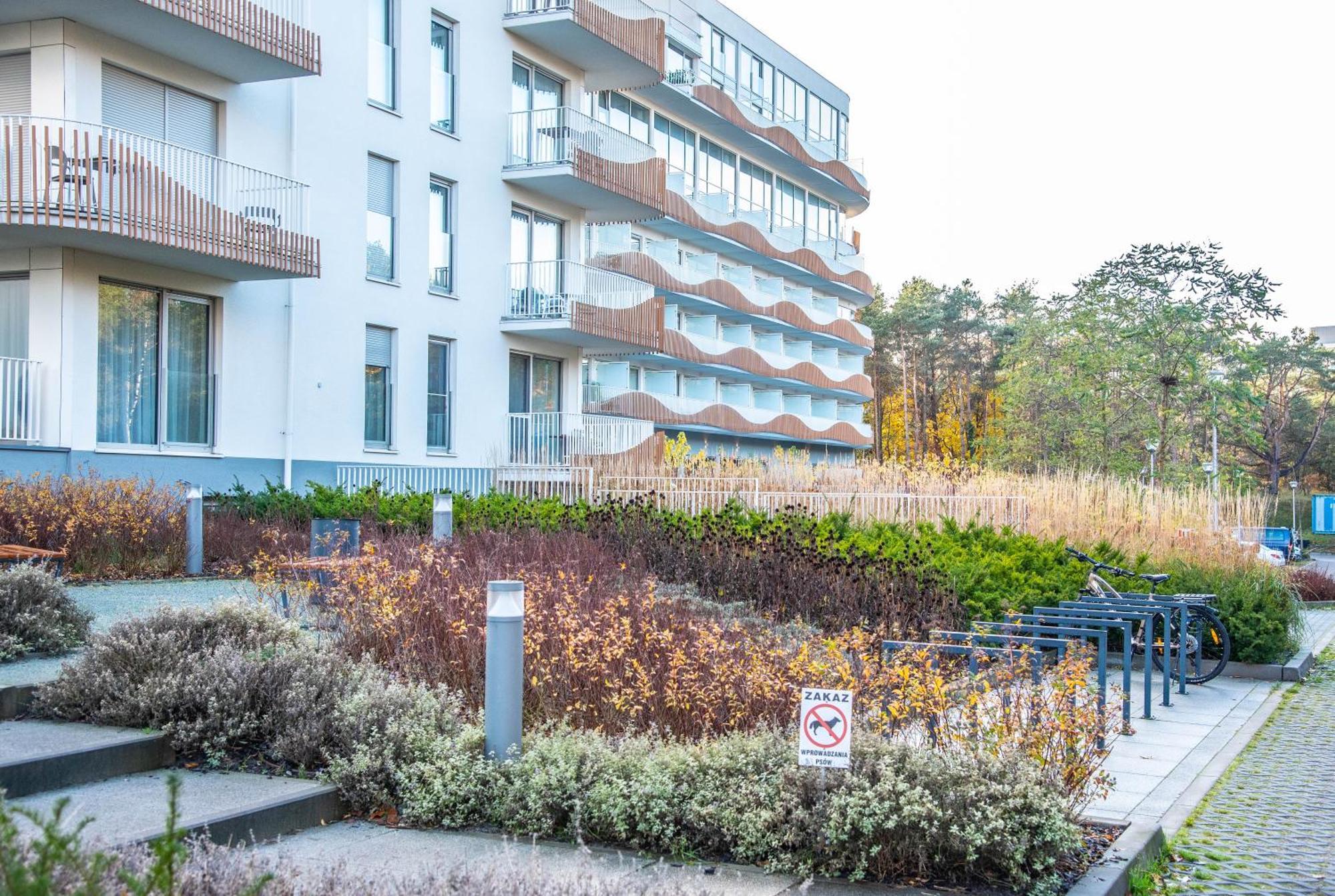 Rubus - Apartament Z Sypialnia & Parking - Apartamenty Na Wyspie Swinoujscie Bagian luar foto