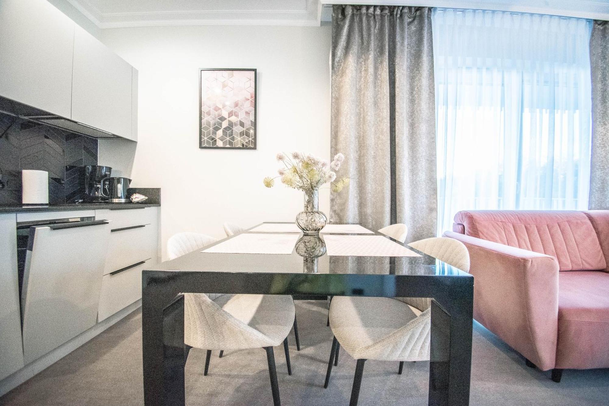 Rubus - Apartament Z Sypialnia & Parking - Apartamenty Na Wyspie Swinoujscie Bagian luar foto
