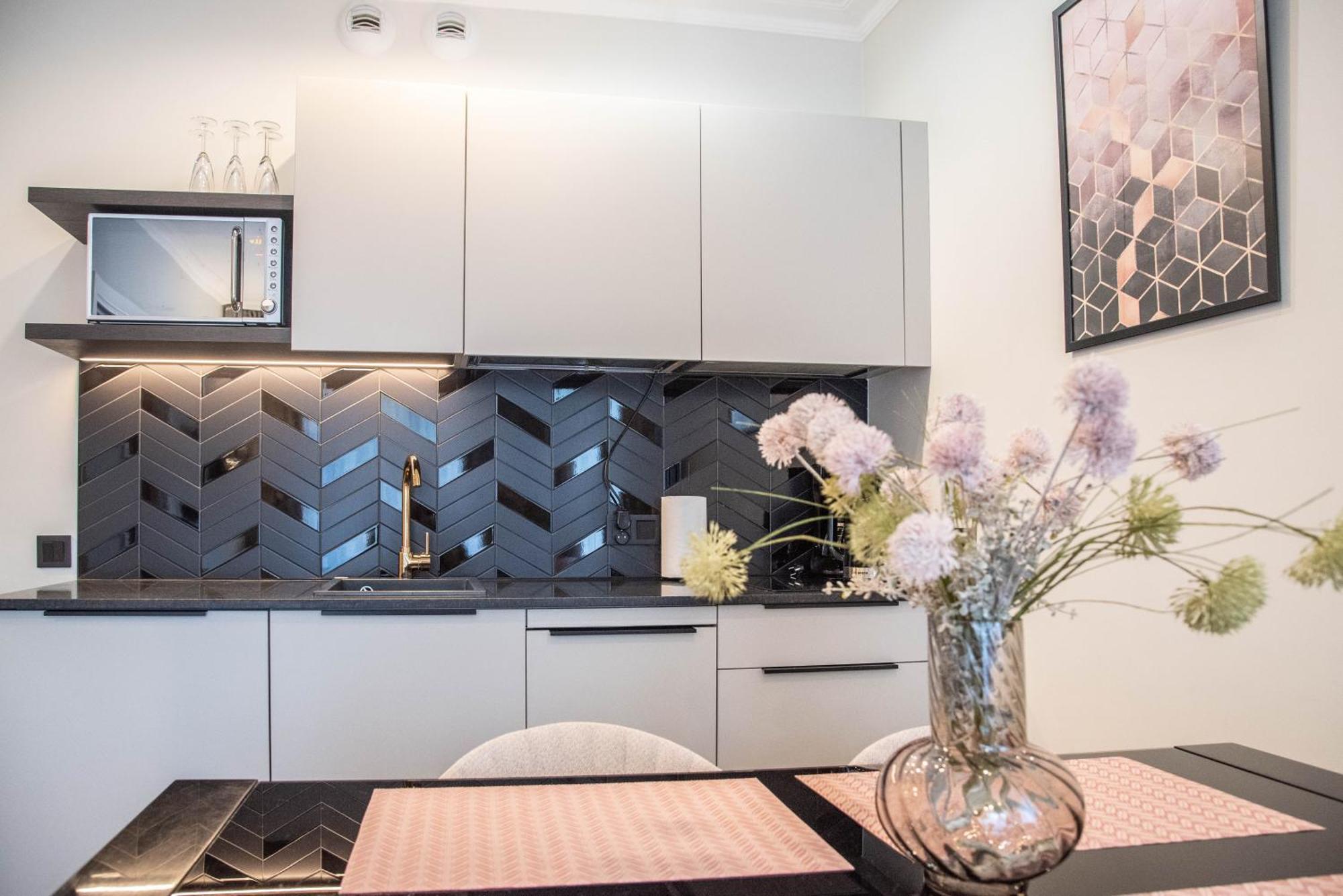 Rubus - Apartament Z Sypialnia & Parking - Apartamenty Na Wyspie Swinoujscie Bagian luar foto